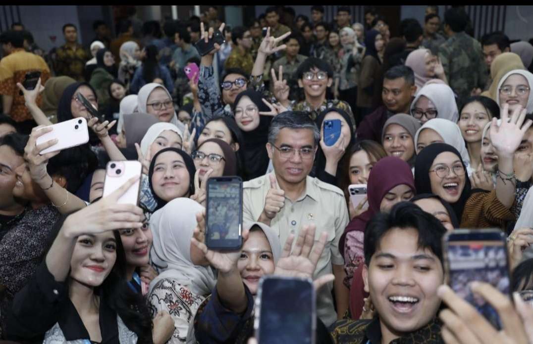 Program Magang Nasional Perkuat Kesiapan Kerja Generasi Muda