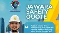 PLN UID Banten Gaungkan “Jawara Safety Quote”, Kolaborasi Bersama IWO Indonesia Perkuat Kesadaran K3