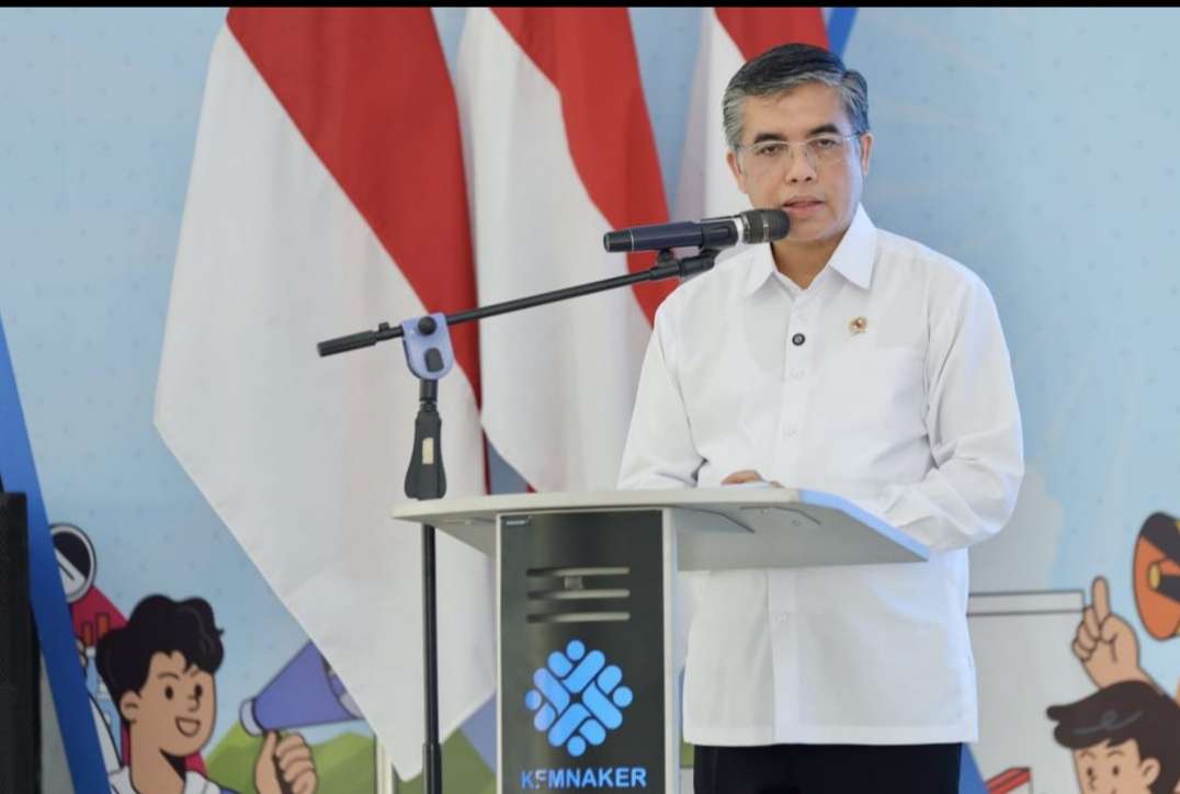 Transisi Alumni Magang ke Dunia Kerja, Kemnaker Siapkan Layanan Digital Estafet Karir