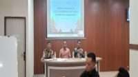 Pemprov Aceh Gelar Lokakarya dan Bimtek Pendataan SPM Pascabencana Regional I di Lhokseumawe