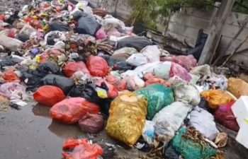 Tumpukan Sampah Liar Jadi Sorotan, DPD IWO-I Kabupaten Tangerang: “Jangan Tunggu Viral Baru Bergerak!”