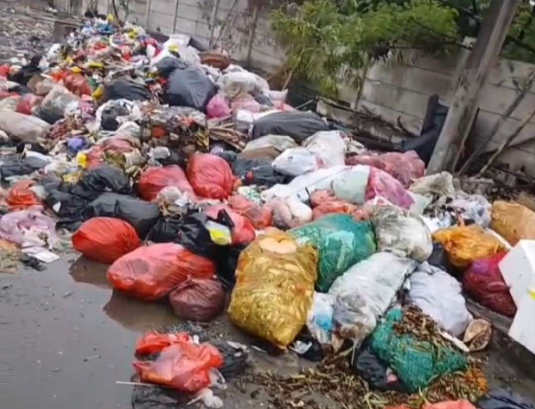 Tumpukan Sampah Liar Jadi Sorotan, DPD IWO-I Kabupaten Tangerang: “Jangan Tunggu Viral Baru Bergerak!” Tumpukan Sampah Liar Jadi Sorotan, DPD IWO-I Kabupaten Tangerang: “Jangan Tunggu Viral Baru Bergerak!”