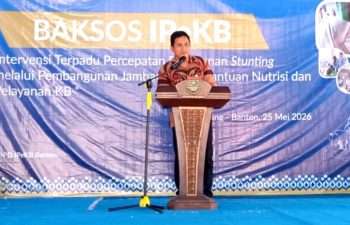 Baksos IPeKB Provinsi Banten 2026: Salurkan Bantuan GENTING bagi Keluarga Berisiko Stunting di Kecamatan Balaraja