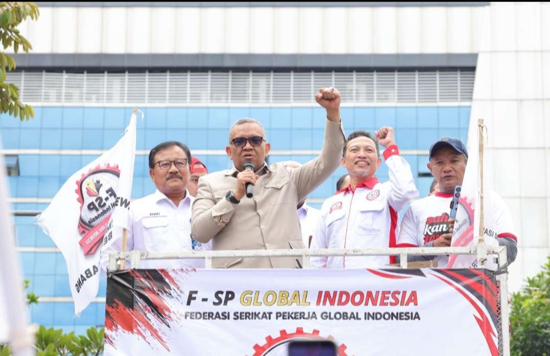 Perselisihan Hubungan Industrial di PT Epson, Kemnaker Siapkan Tim Khusus