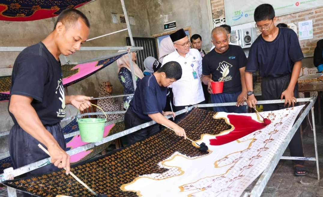Kemnaker Siap Dampingi Perusahaan Serap Tenaga Kerja Disabilitas