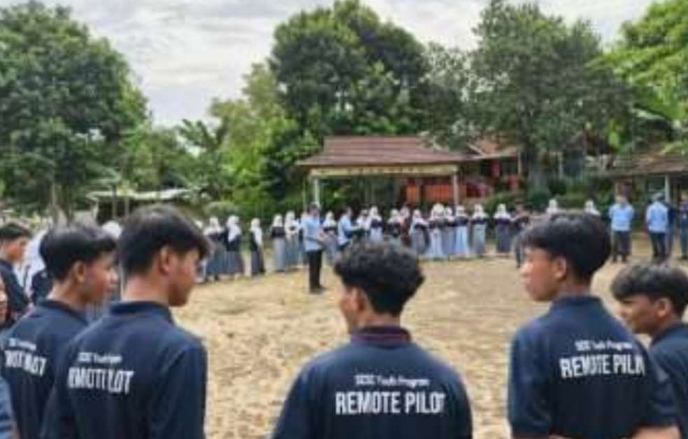 JDA Jabar Buka Pelatihan Drone Batch 1, Siapkan SDM Muda Masuk Industri Digital