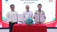 Kemnaker dan Huawei Indonesia Teken MOU: Perkuat Kemitraan Pengembangan SDM dan Program Magang