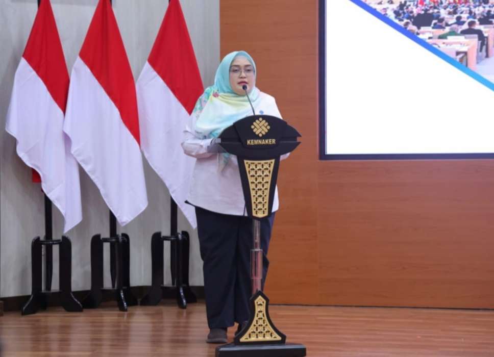 Kemnaker Matangkan Persiapan Delegasi Tripartit Indonesia Jelang ILC ke-114 di Geneva