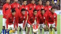 Piala Asia U20 2027: Timnas Indonesia Berada di Grup H Bersama Juara Bertahan Australia