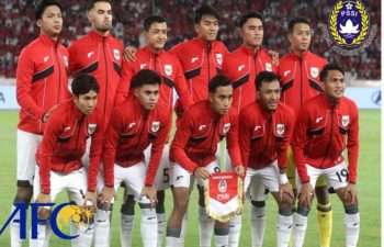 Piala Asia U20 2027: Timnas Indonesia Berada di Grup H Bersama Juara Bertahan Australia