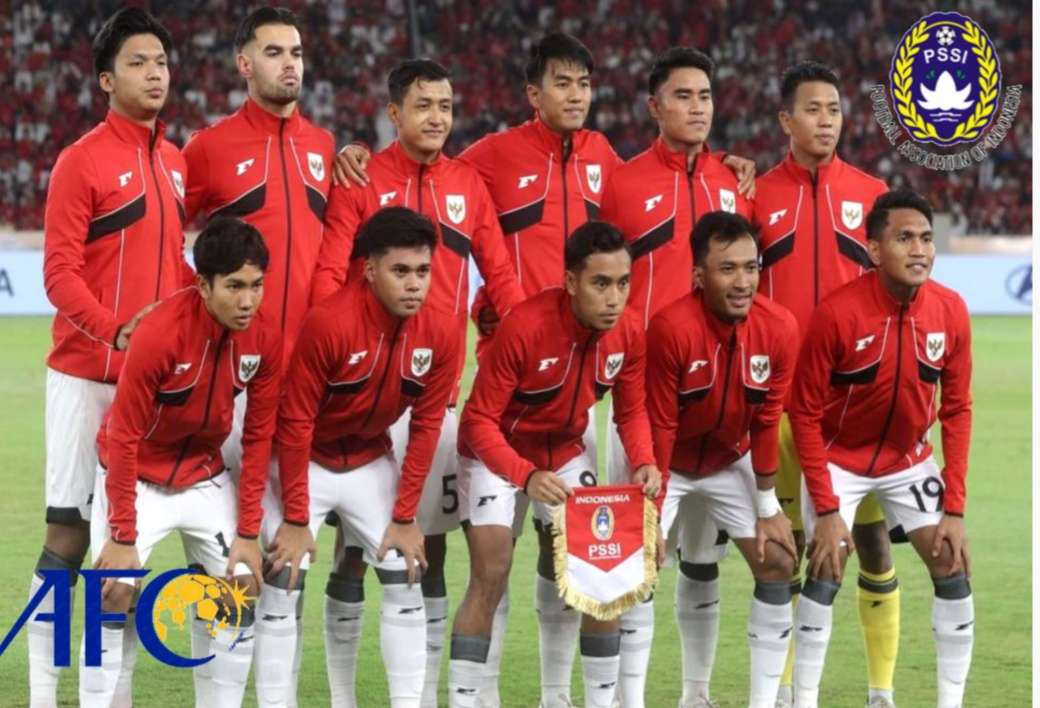 Piala Asia U20 2027: Timnas Indonesia Berada di Grup H Bersama Juara Bertahan Australia Piala Asia U20 2027: Timnas Indonesia Berada di Grup H Bersama Juara Bertahan Australia