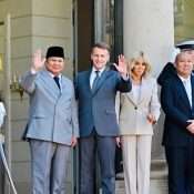 Kunjungi Macron di Paris, Prabowo Instruksikan Sekolah di Indonesia Ajarkan Bahasa Prancis