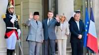 Kunjungi Macron di Paris, Prabowo Instruksikan Sekolah di Indonesia Ajarkan Bahasa Prancis