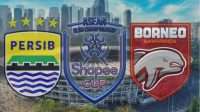 Drawing ASEAN Club Championship Digelar di Jakarta, Persib Bandung dan Borneo FC Mewakili Indonesia