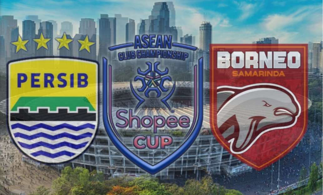 Drawing ASEAN Club Championship Digelar di Jakarta, Persib Bandung dan Borneo FC Mewakili Indonesia Drawing ASEAN Club Championship Digelar di Jakarta, Persib Bandung dan Borneo FC Mewakili Indonesia