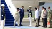 Kembali dari Prancis, Prabowo Hasilkan Kesepakatan Komersial Rp61,25 Triliun