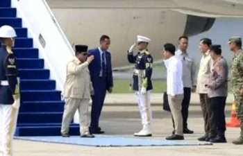 Kembali dari Prancis, Prabowo Hasilkan Kesepakatan Komersial Rp61,25 Triliun