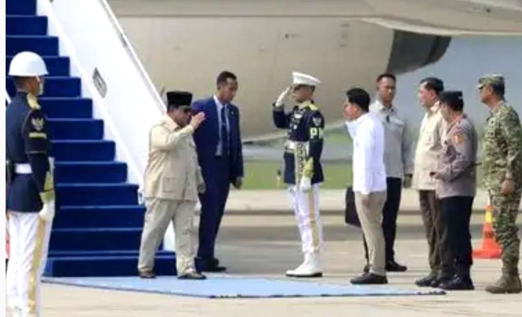 Kembali dari Prancis, Prabowo Hasilkan Kesepakatan Komersial Rp61,25 Triliun