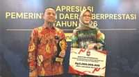 Raih Penghargaan Terbaik Creative Financing, Gubenur Sulsel Apresiasi Kinerja BUMD