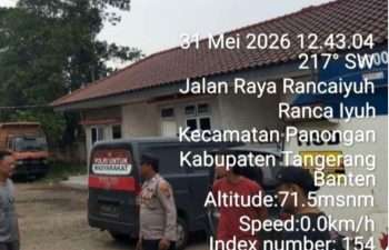 Soal Dugaan Penyalahgunaan BBM Bersubsidi, Polsek Panongan Pastikan Dalami