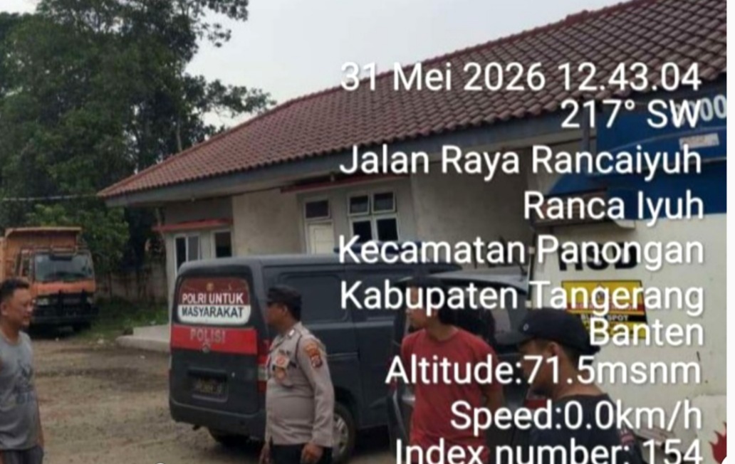 Soal Dugaan Penyalahgunaan BBM Bersubsidi, Polsek Panongan Pastikan Dalami Soal Dugaan Penyalahgunaan BBM Bersubsidi, Polsek Panongan Pastikan Dalami