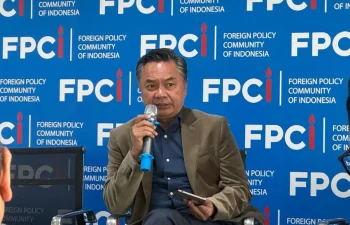 FPCI Prihatin serta Menuntut Pembebasan WNI yang Ditahan Militer Israel