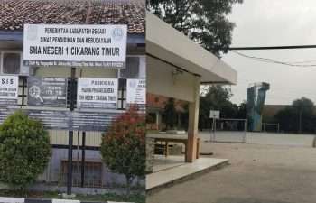 Jam Kerja Dikorupsi? ASN Guru SMAN 1 Cikarang Timur Diduga Pulang Lebih Awal