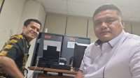 Pengacara Laporkan Dugaan Pemasangan Pagar dan Masuk Pekarangan Tanpa Izin ke Polres Metro Bekasi Kota Pengacara Laporkan Dugaan Pemasangan Pagar dan Masuk Pekarangan Tanpa Izin ke Polres Metro Bekasi Kota