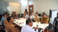 Pemprov Bahas Status Terminal Malengkeri dan Daya dengan Sejumlah Instansi Terkait