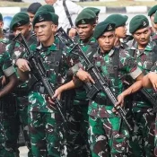 Tanggapi Isu Demo Besar, TNI Tegaskan Siap Kawal Stabilitas Keamanan Negara