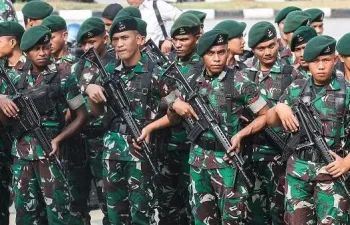 Tanggapi Isu Demo Besar, TNI Tegaskan Siap Kawal Stabilitas Keamanan Negara