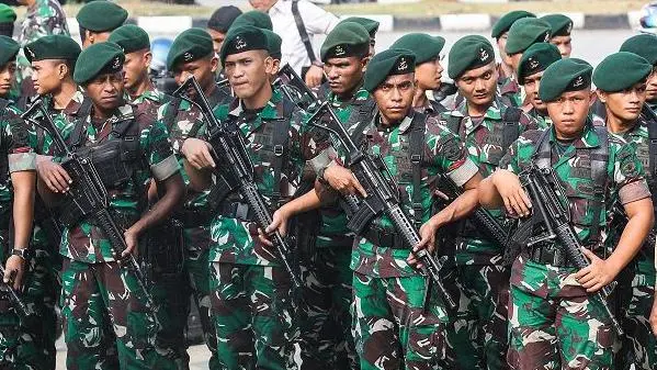 Tanggapi Isu Demo Besar, TNI Tegaskan Siap Kawal Stabilitas Keamanan Negara