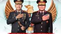 Kapolda Banten Beserta Jajaran Ucapkan Selamat Hari Lahir Pancasila 2026