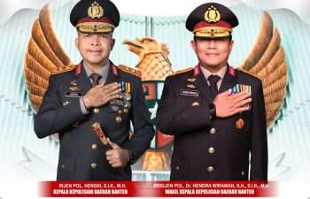 Kapolda Banten Beserta Jajaran Ucapkan Selamat Hari Lahir Pancasila 2026