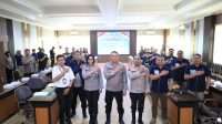 Polda Banten Terima Kunjungan Puslitbang Polri, Teliti Pemberantasan Korupsi dan Tinjau SPPG MBG