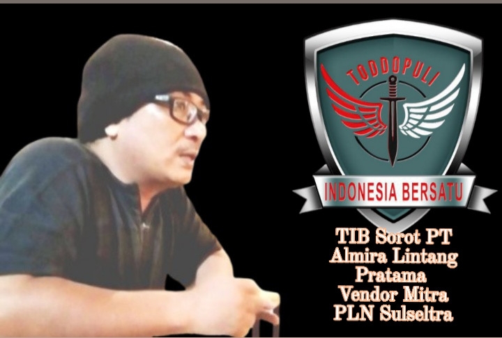 Ratusan Karyawan Vendor Mitra PLN Sulseltra Keluhkan Keterlambatan Gaji dan BPJS, TIB Angkat Suara