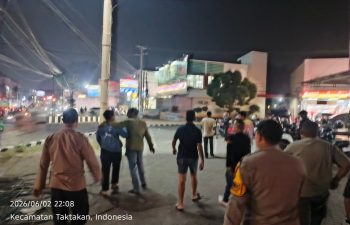 Pengeroyokan dan Pembacokan Personel Satbrimob Banten oleh Debt Collector: Dua Pelaku Sudah Diamankan