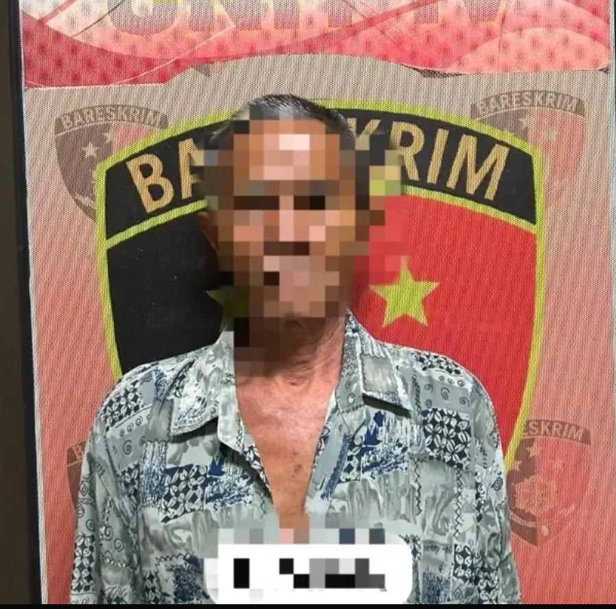 Kasus Kekerasan Seksual Anak di Tunjung Teja Terungkap, Pelaku Lansia Diamankan Polisi