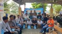 POLSEK PAKUHAJI GELAR SABUK KAMTIBMAS DAN JUMAT PEDULI, PERERAT SILATURAHMI DENGAN MASYARAKAT