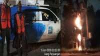 Respon Cepat PLN UP3 Cikokol Tanganin Gardu Listrik Terbakar Di Karawaci Ilir Respon Cepat PLN UP3 Cikokol Tanganin Gardu Listrik Terbakar Di Karawaci Ilir