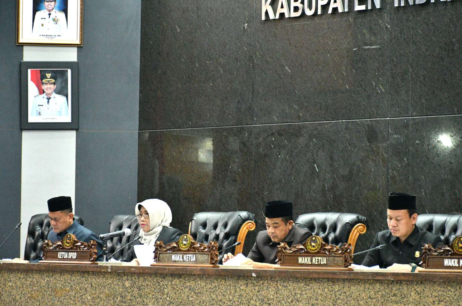 Perkuat Tata Kelola Aset, DPRD Indramayu Siapkan Raperda Pengelolaan Barang Milik Daerah Perkuat Tata Kelola Aset, DPRD Indramayu Siapkan Raperda Pengelolaan Barang Milik Daerah