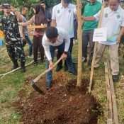 Peringatan Hari Lingkungan Hidup Sedunia 2026, Wali Kota Tangerang Tanam 1.000 Pohon