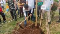 Peringatan Hari Lingkungan Hidup Sedunia 2026, Wali Kota Tangerang Tanam 1.000 Pohon