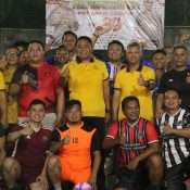 Jelang Hari Bhayangkara, Polresta Tangerang Gelar Turnamen Mini Soccer Kapolresta Tangerang Cup