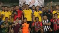 Jelang Hari Bhayangkara, Polresta Tangerang Gelar Turnamen Mini Soccer Kapolresta Tangerang Cup Jelang Hari Bhayangkara, Polresta Tangerang Gelar Turnamen Mini Soccer Kapolresta Tangerang Cup