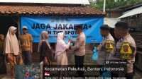 Jaga Jakarta On The Spot: Polsek Pakuhaji Perkuat Sinergi dan Kamtibmas Jaga Jakarta On The Spot: Polsek Pakuhaji Perkuat Sinergi dan Kamtibmas