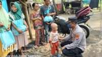 Polsek Paku Haji Gelar Program Jaga Jakarta “On The Spot Di Kampung Alar Desa Kohod