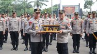 Kapolda Banten Berikan Arahan kepada Perwira SIP Angkatan 55, Tekankan Integritas dan Kepemimpinan Presisi