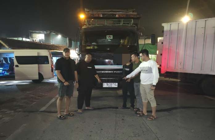 Polresta Tangerang Ungkap Kasus Tabrak Lari di Cikupa Polresta Tangerang Ungkap Kasus Tabrak Lari di Cikupa