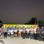 Kapolres Cilegon Buka Turnamen Voli “Kapolres Cup 2026” di Kebonsari, ALL STAR Juara 1